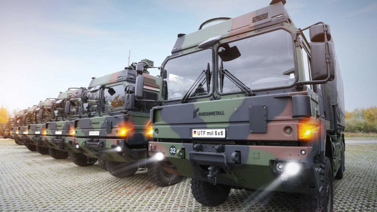 Una planta automotriz alemana se convertirá en fábrica de armas