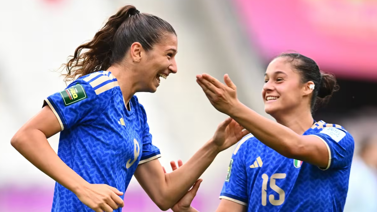 Italia ya está en octavos de final