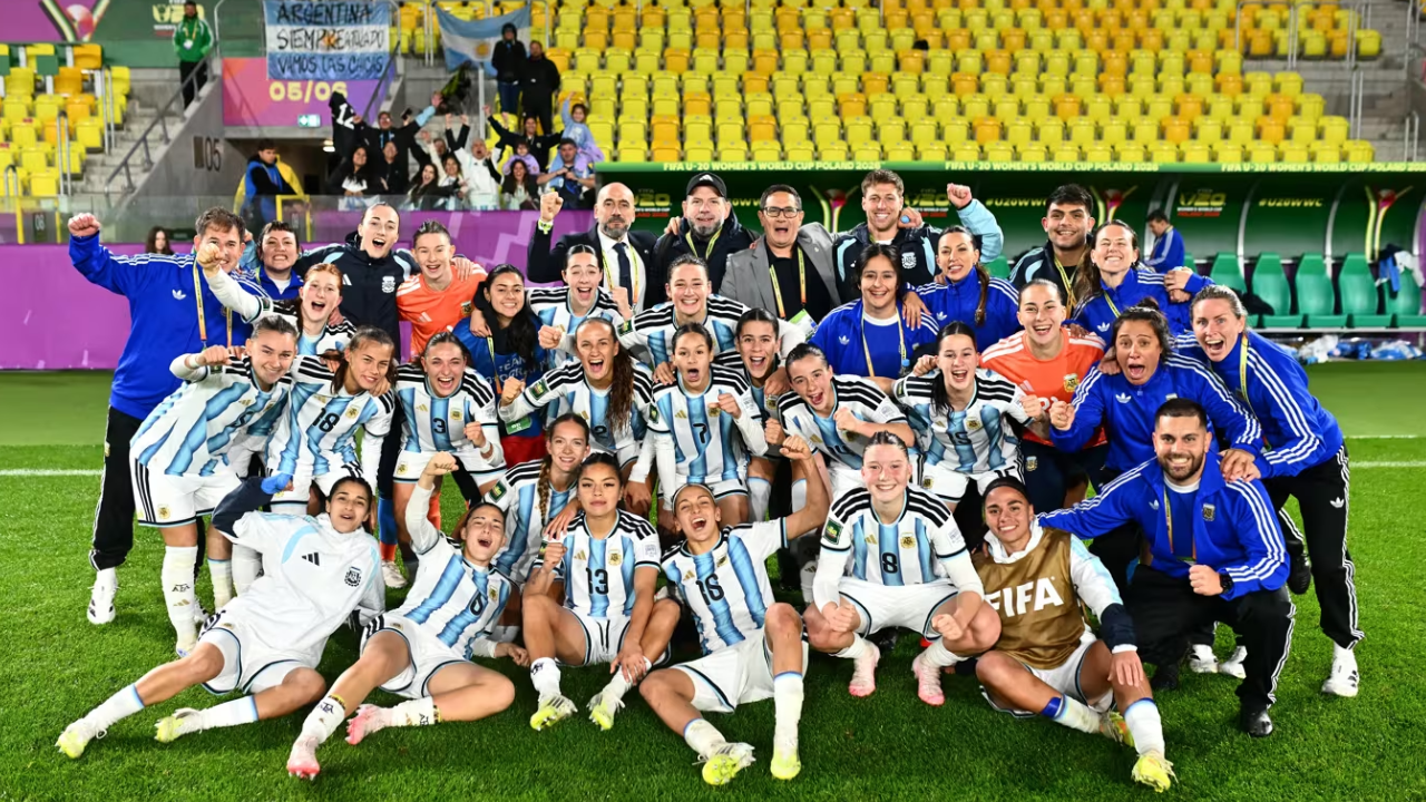 Argentina-Corea del Sur y los demás cruces que asoman