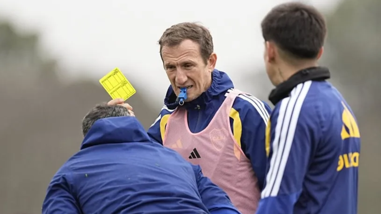 Los convocados de Boca para la revancha con San Pablo