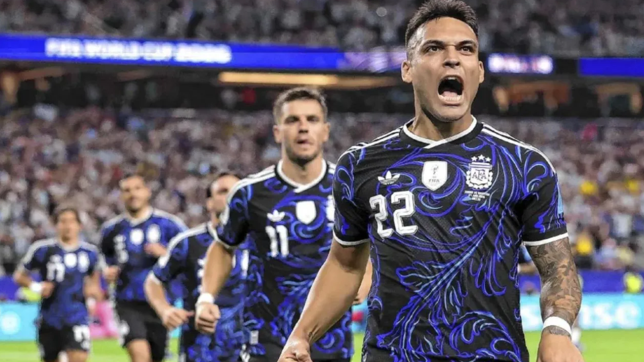 Triple fecha de amistosos en el país para la Selección