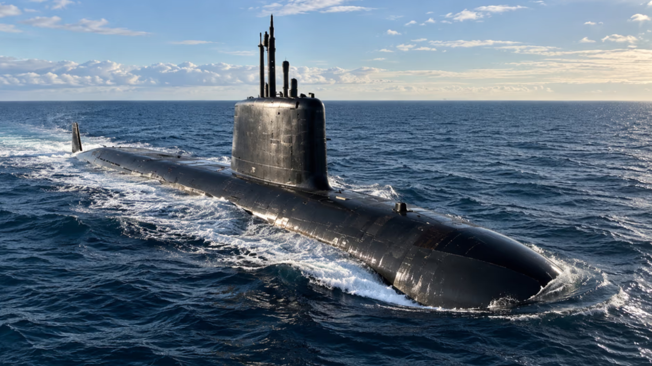 Argentina activa un plan histórico para volver a tener submarinos