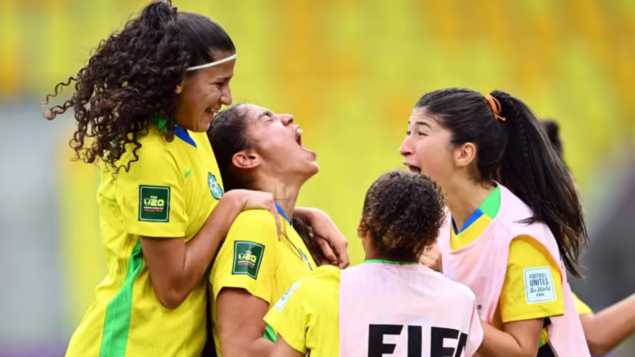 Brasil, Italia y España aterrizaron en cuartos