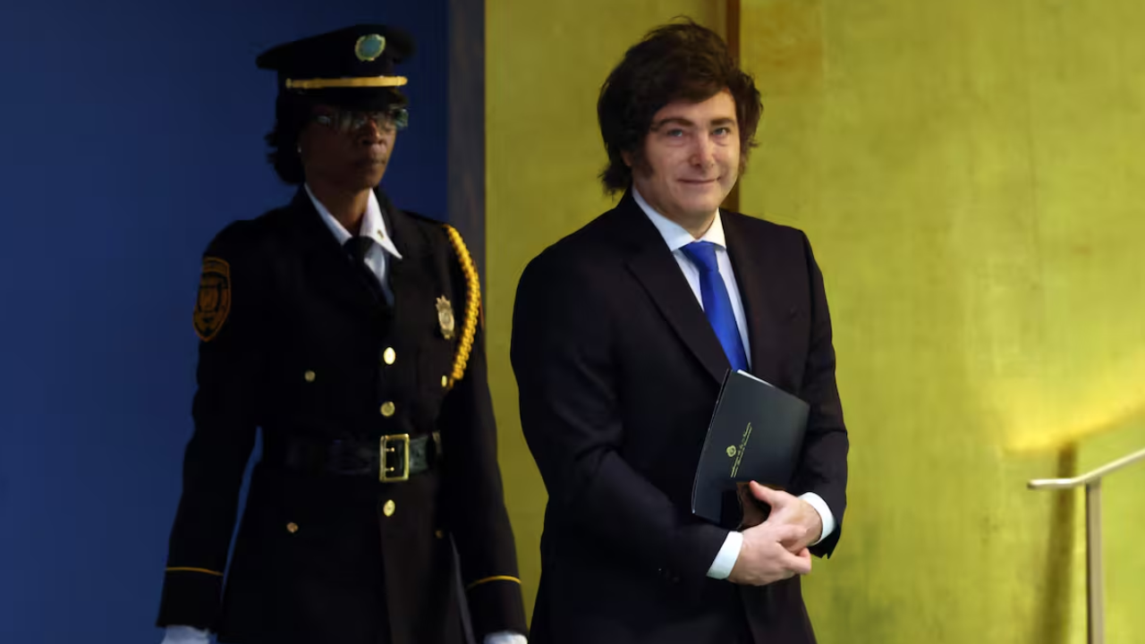 Milei vuelve a Nueva York: discurso en la ONU y reuniones de alto nivel