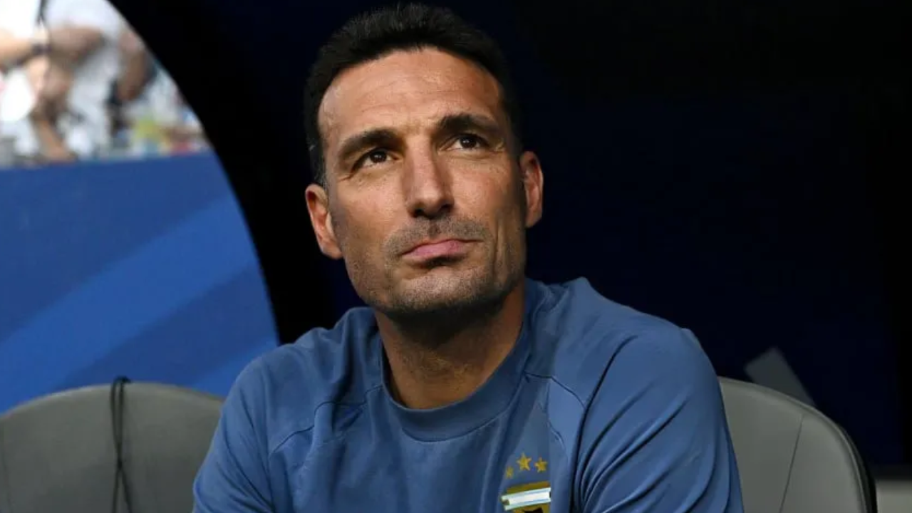Se encamina la renovación de Scaloni como DT de la Selección