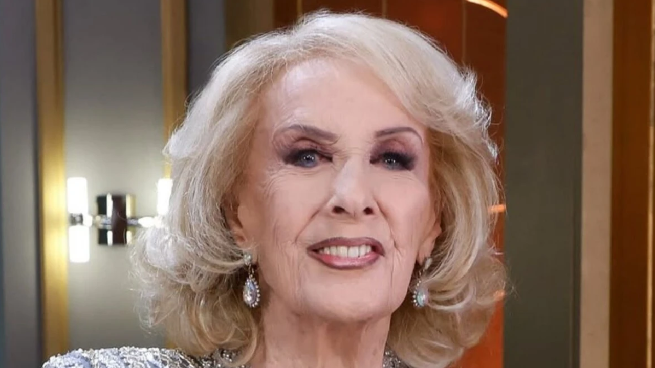 Nuevo parte médico: ¿cómo sigue la salud de Mirtha Legrand?