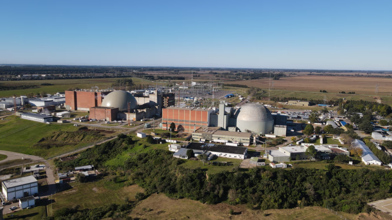 Atucha II y Embalse, entre las centrales nucleares de mejor rendimiento mundial