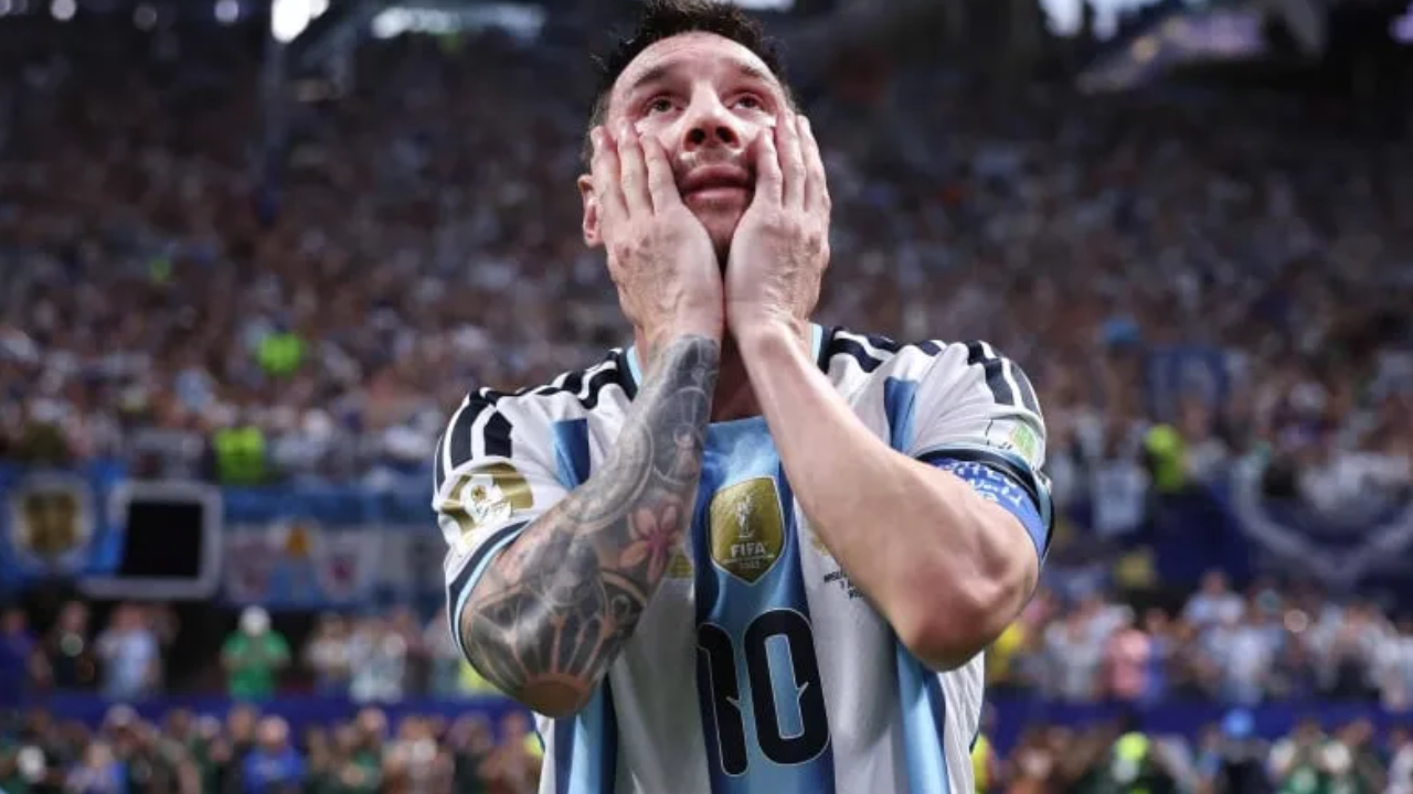 Todos los precios de las entradas para la despedida de Messi