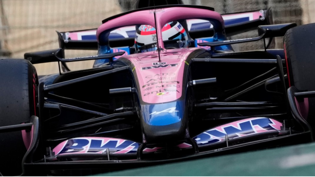 Colapinto largará noveno en el GP de Azerbaiyán
