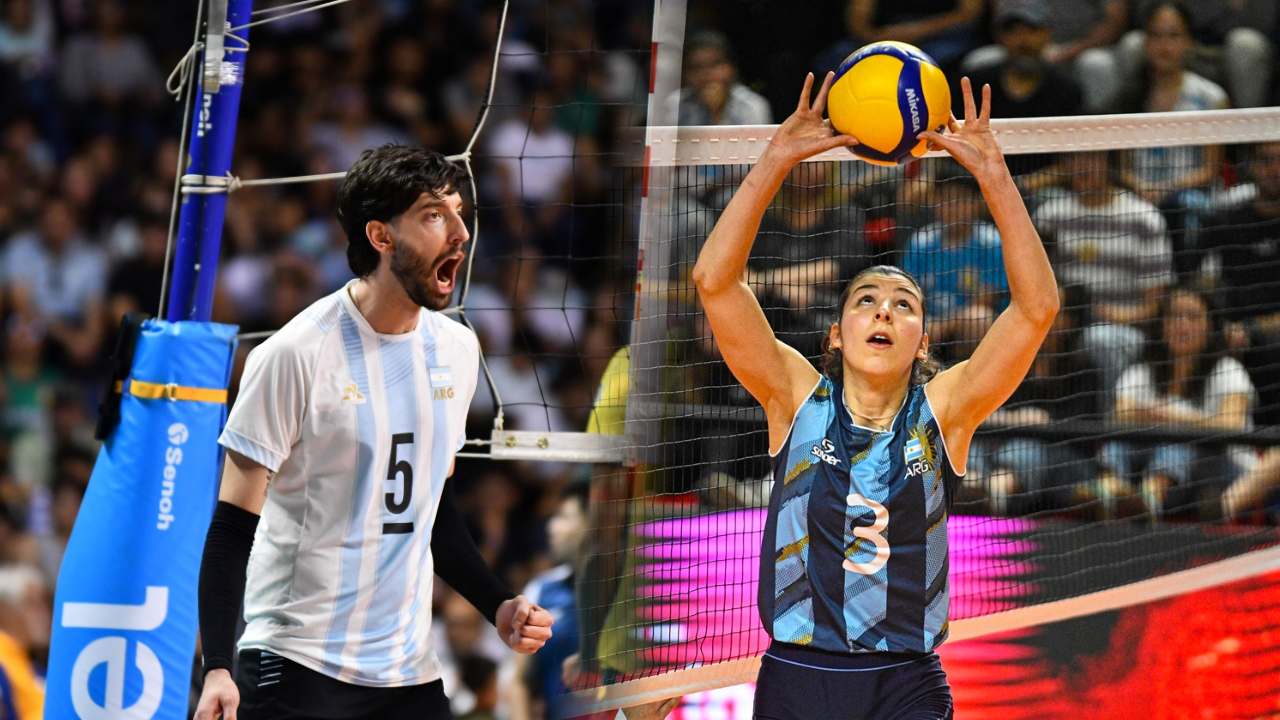 Vóley: qué chances le quedan a Argentina para clasificarse a los Juegos Olímpicos de Los Ángeles 2028