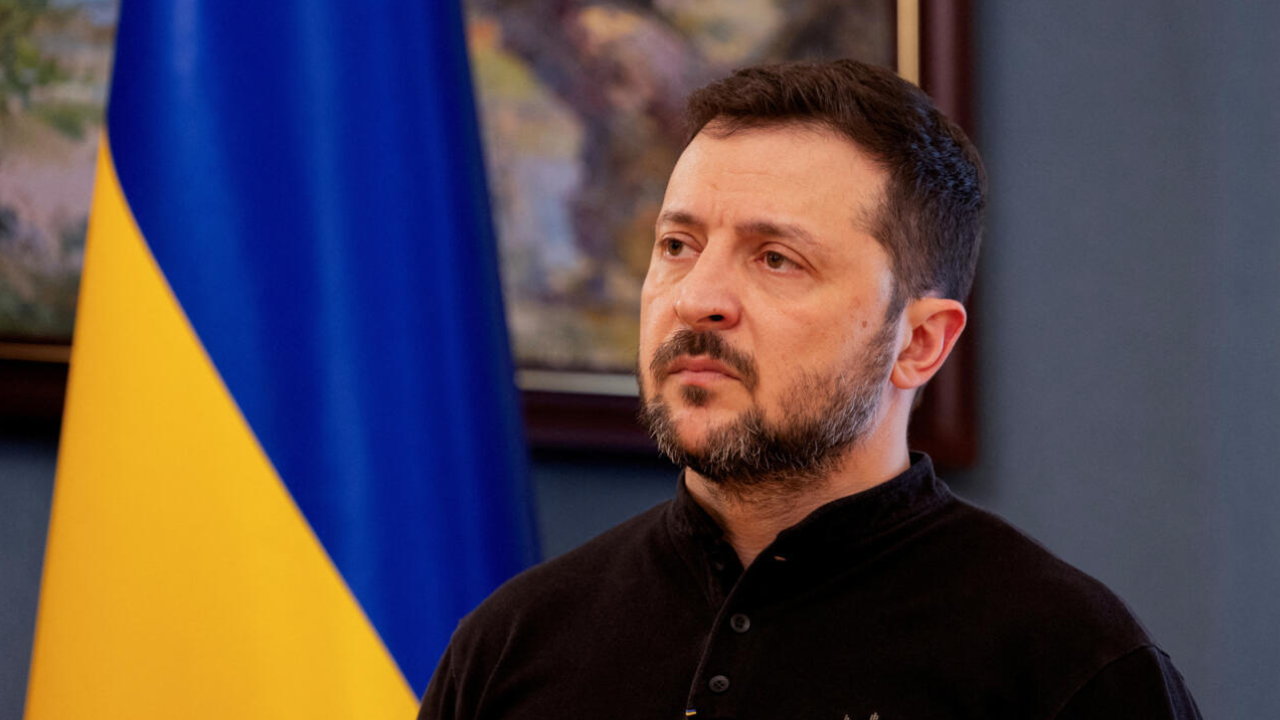Zelenski está dispuesto a reunirse con Putin en la cumbre del G20 en Miami en diciembre
