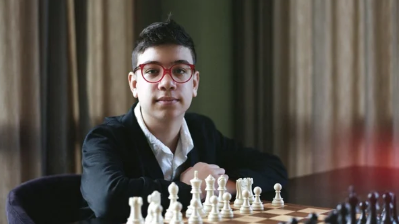 Faustino Oro estrenó el título de Gran Maestro con un brillante triunfo