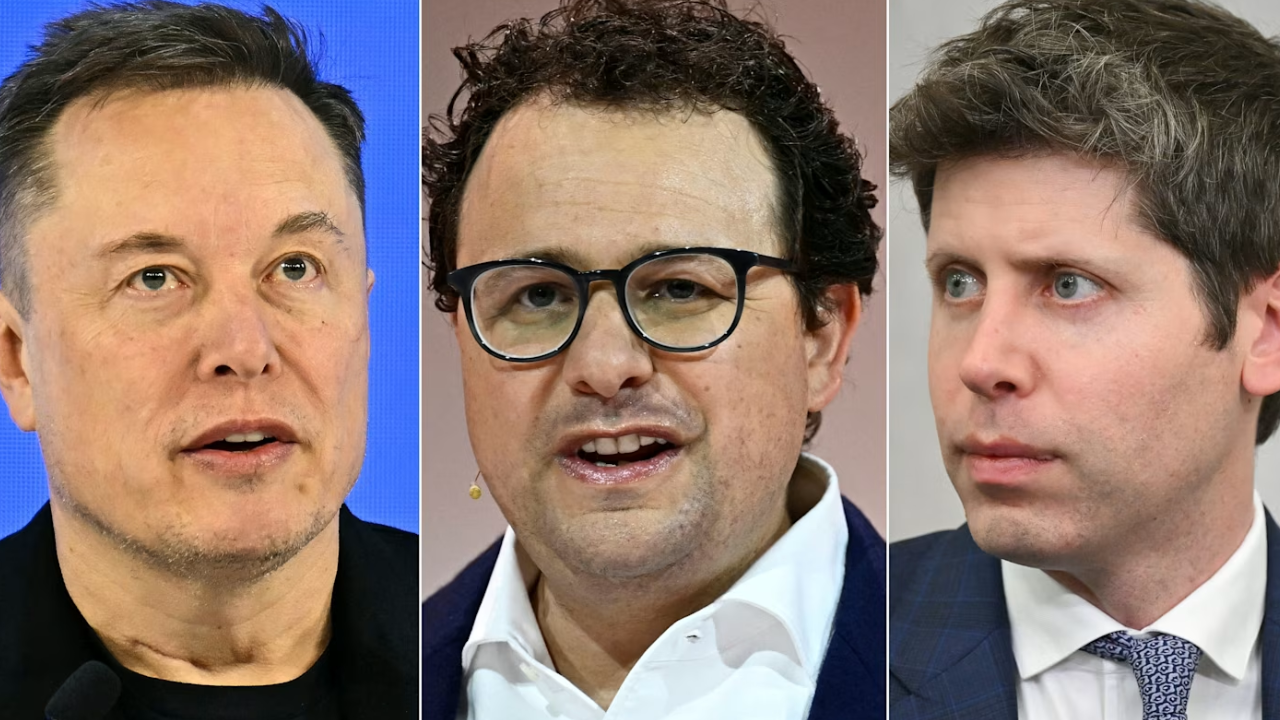 Inteligencia Artificial: Amodei, Musk y Altman llaman a “ralentizar” su desarrollo