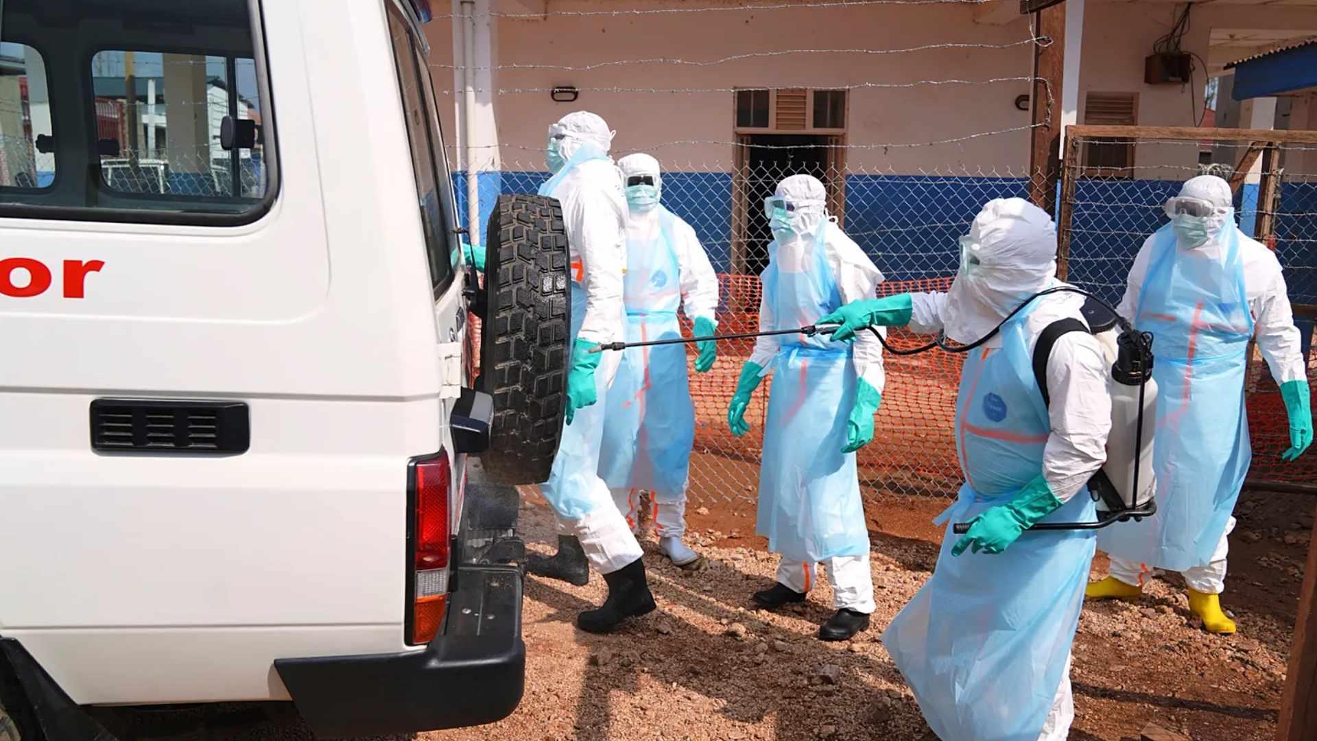 Nueva cepa de ébola causa más de 3.000 muertos en RD del Congo