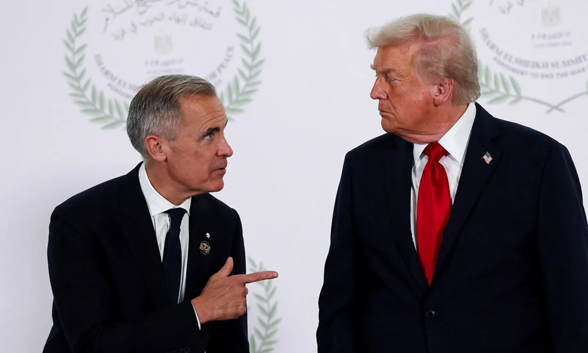 “Nada de reciprocidad, nada de acceso”: Trump profundiza el conflicto comercial entre EEUU y Canadá
