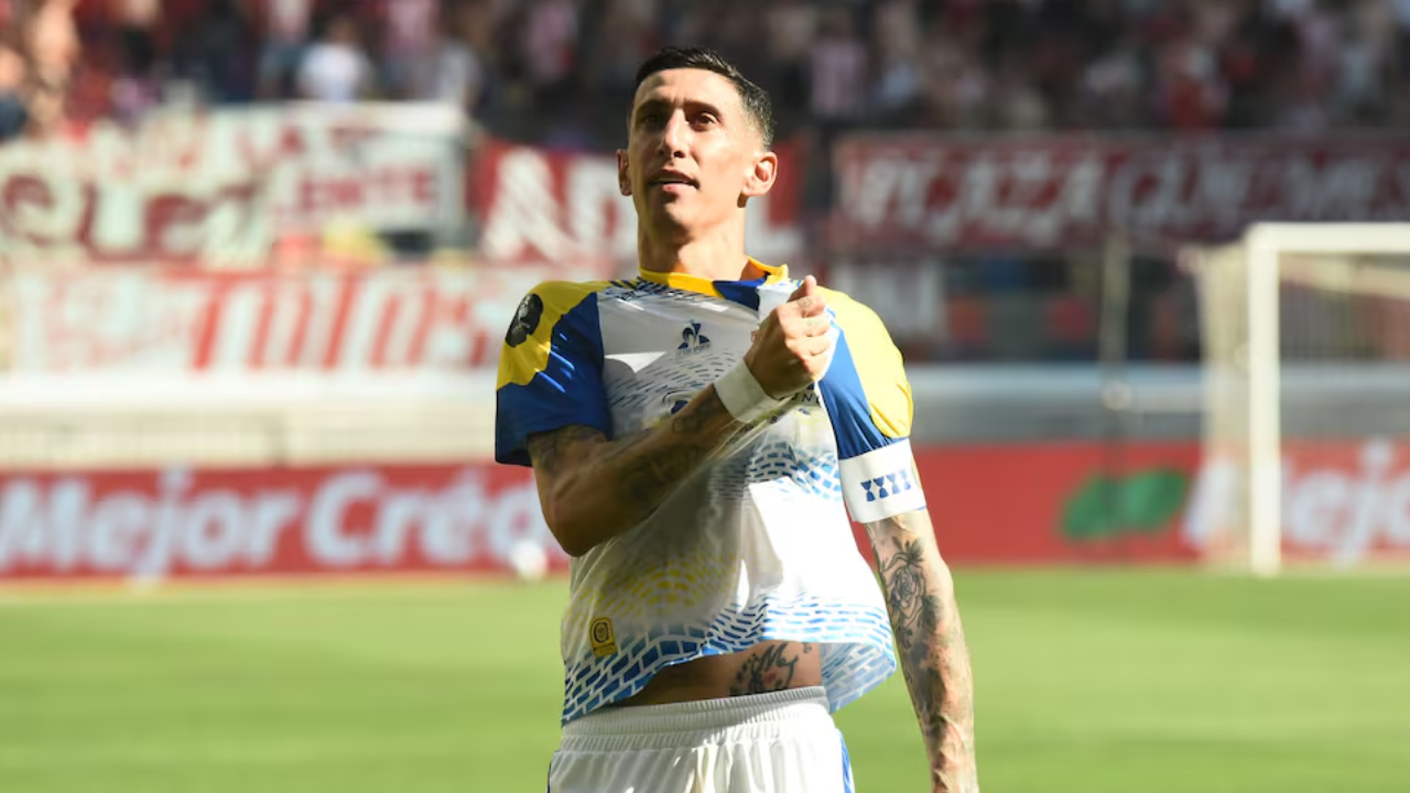 Rosario Central salió campeón contra Estudiantes por la Supercopa Internacional, con un final caliente