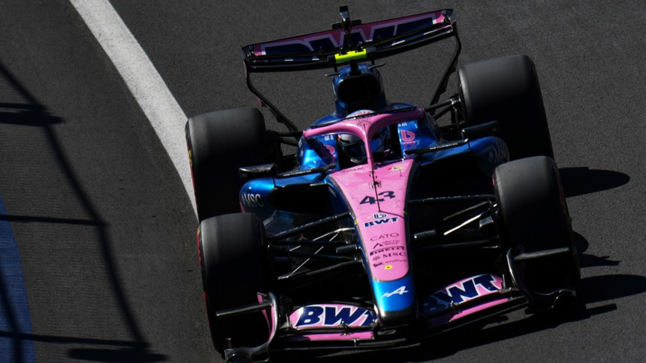 Colapinto brilló en el debut del Madring y terminó séptimo en el GP de España