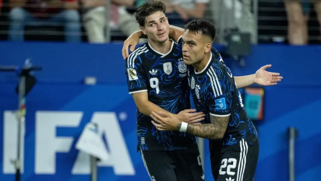 La Selección retomó los entrenamientos: el equipo que se perfila para enfrentar a Bolivia