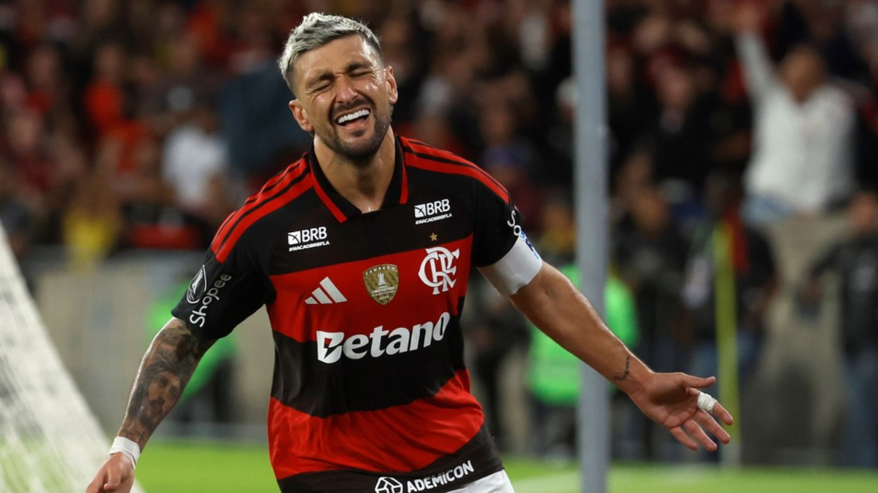 Flamengo eliminó a Independiente del Valle y se metió en las semifinales de la Copa Libertadores