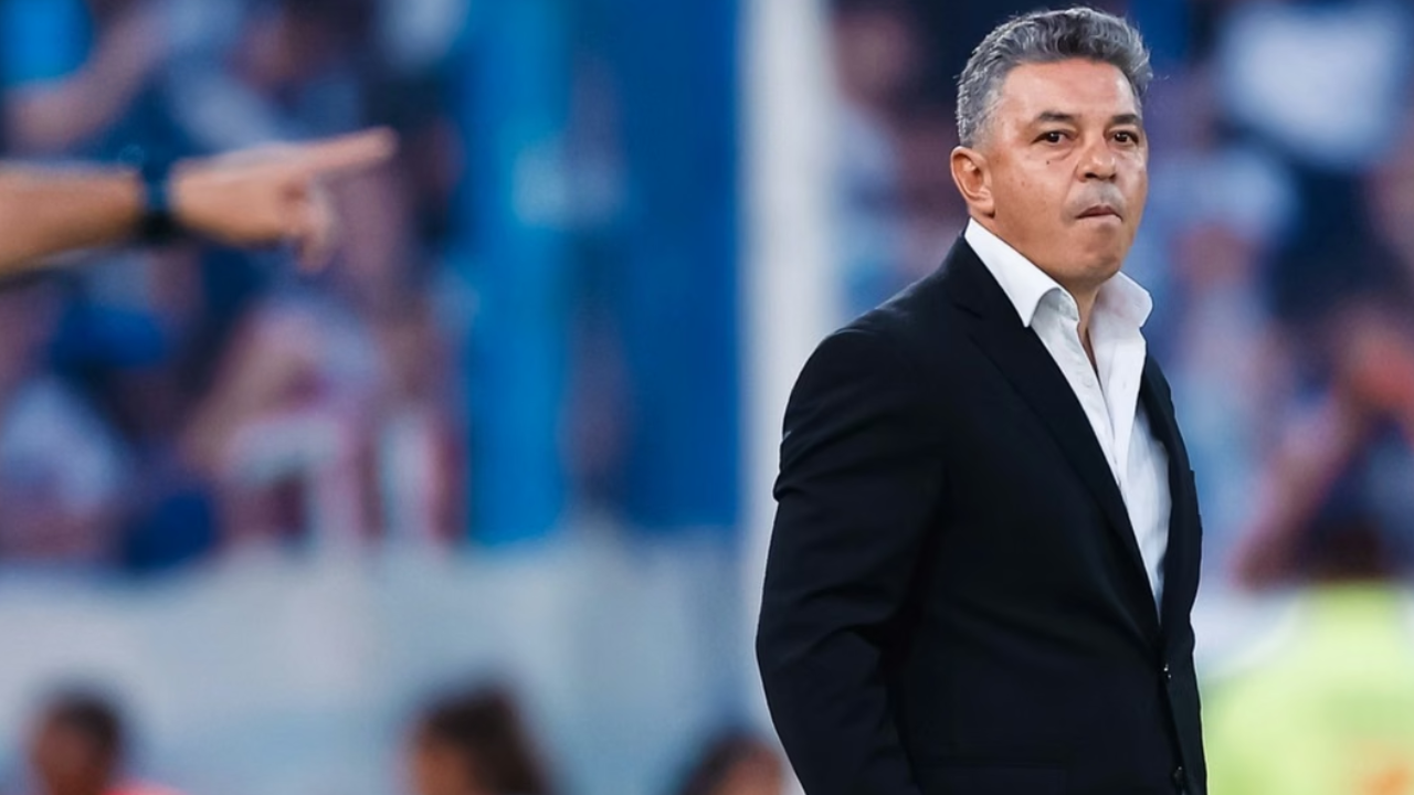 Gallardo ya es entrenador de Ecuador: así fue su presentación oficial