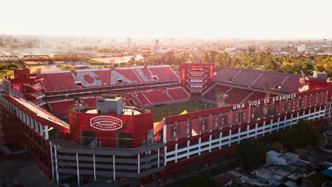 Independiente confirmó la fecha de las elecciones a presidente