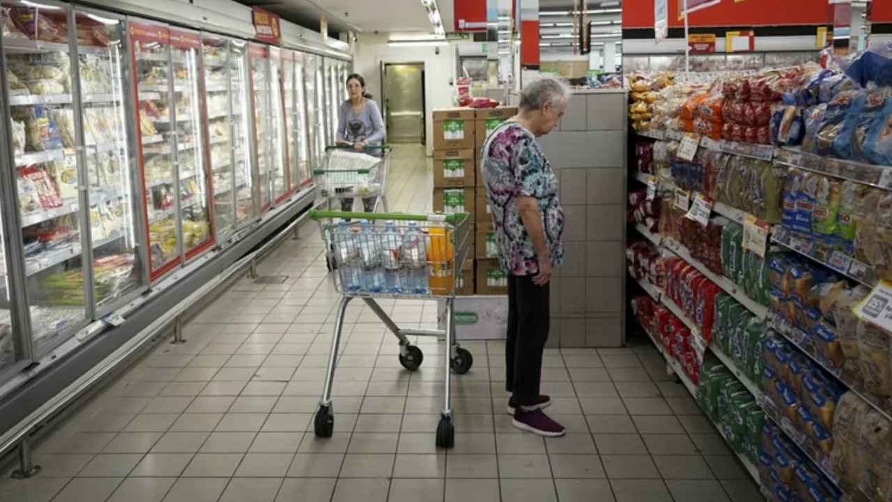 Con alimentos y estacionales a la baja, la inflación se desaceleró a 1,7% en agosto