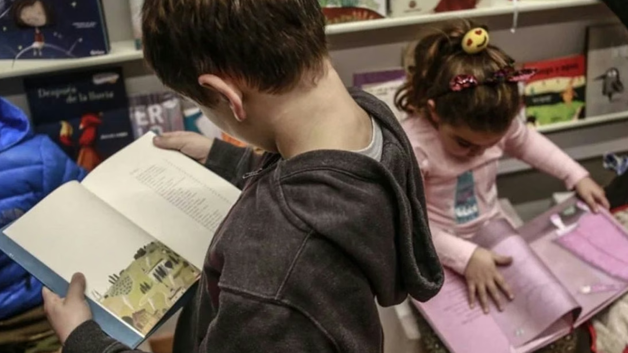 Maratón Nacional de Lectura 2026: ya hay más de dos millones de inscriptos en todo el país