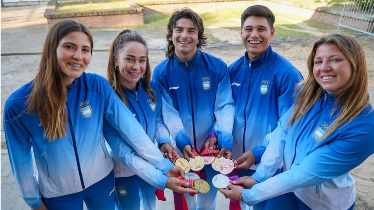 Argentina en los Juegos Suramericanos 2026: preseas y posición en el medallero