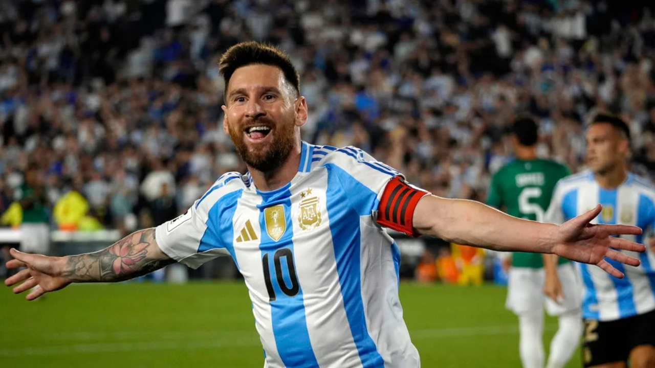 La AFA define los amistosos de la próxima fecha FIFA para la despedida de Messi de la Selección