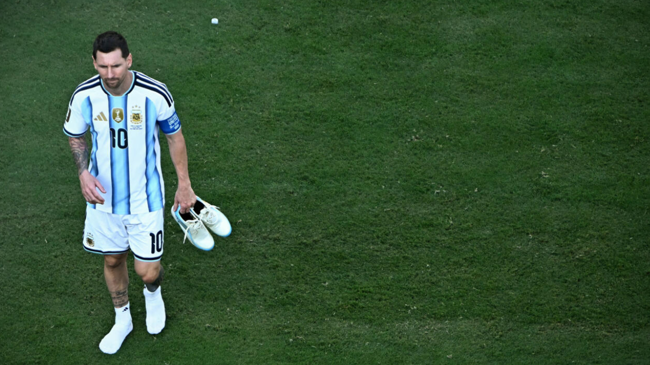 El futuro de la Selección argentina tras el retiro de Messi