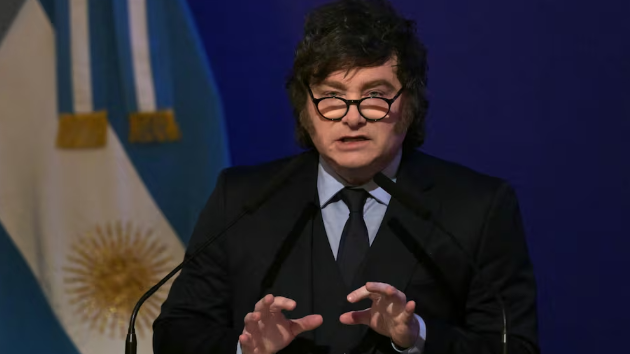 Javier Milei enviará hoy el Presupuesto 2027 al Congreso
