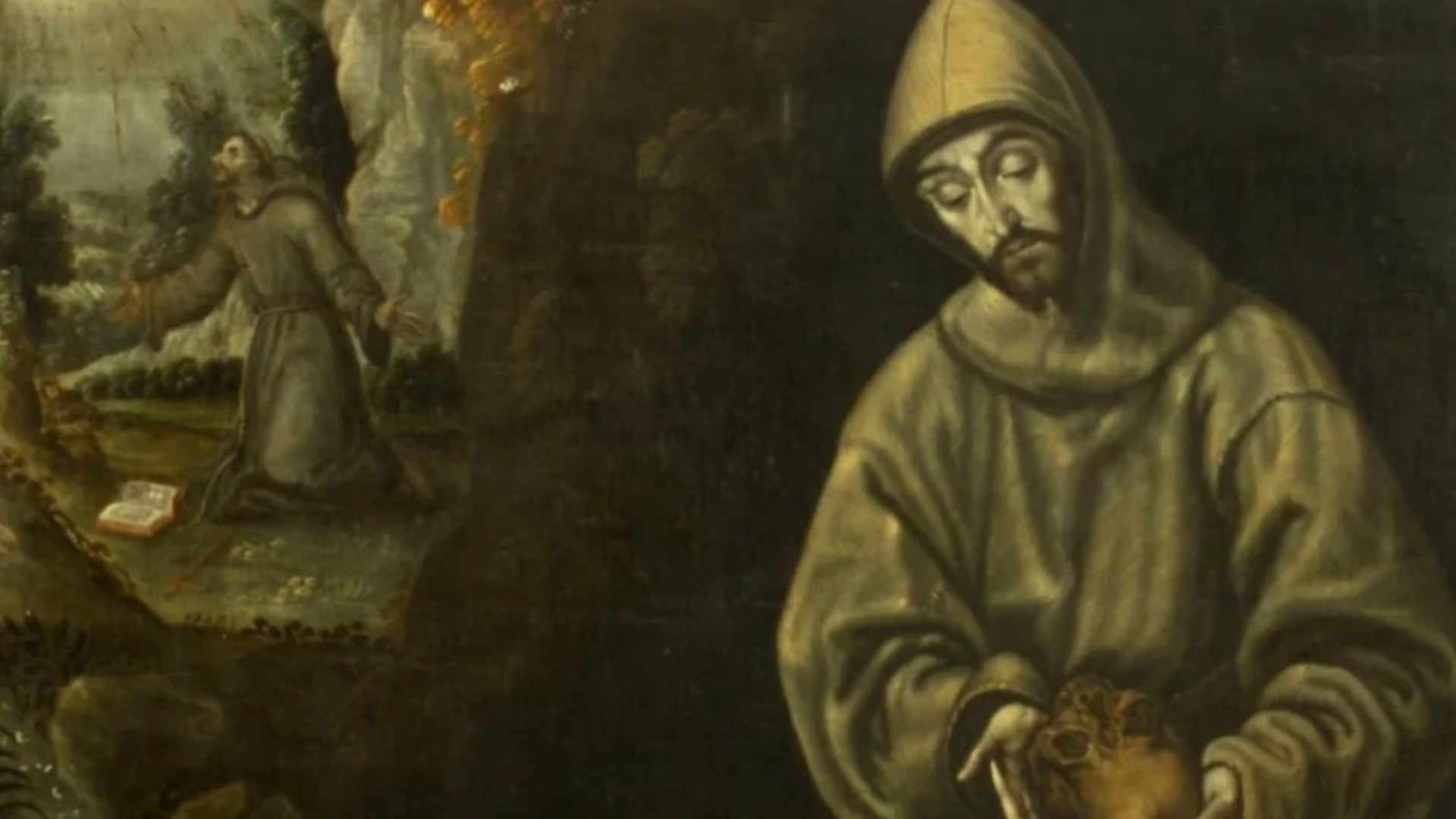 Una pintura encontrada en Lima podría ser una obra original de El Greco