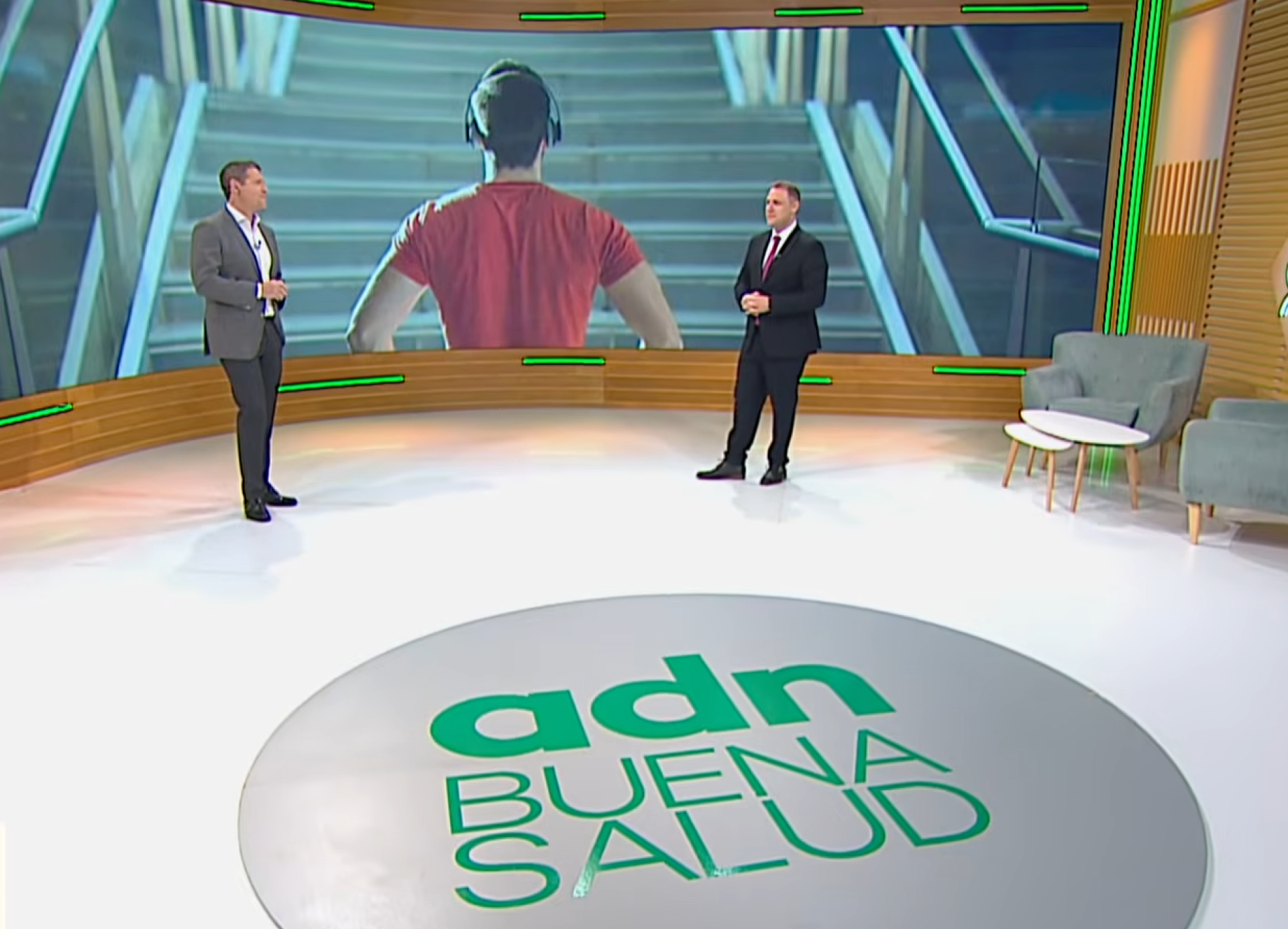 Longevidad, cansancio crónico y nutrición en ADN Buena Salud