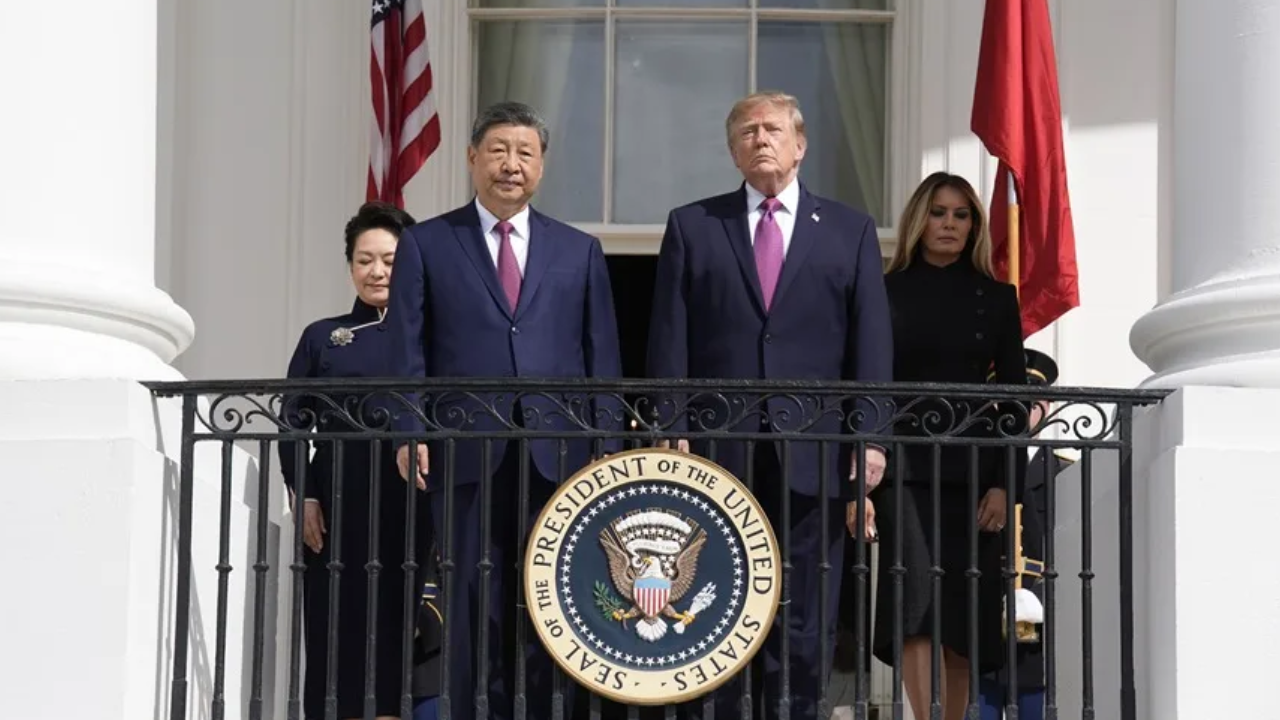 “Teléfono rojo”:  Estados Unidos y China abrirán un canal de comunicación bilateral ante los riesgos de la IA