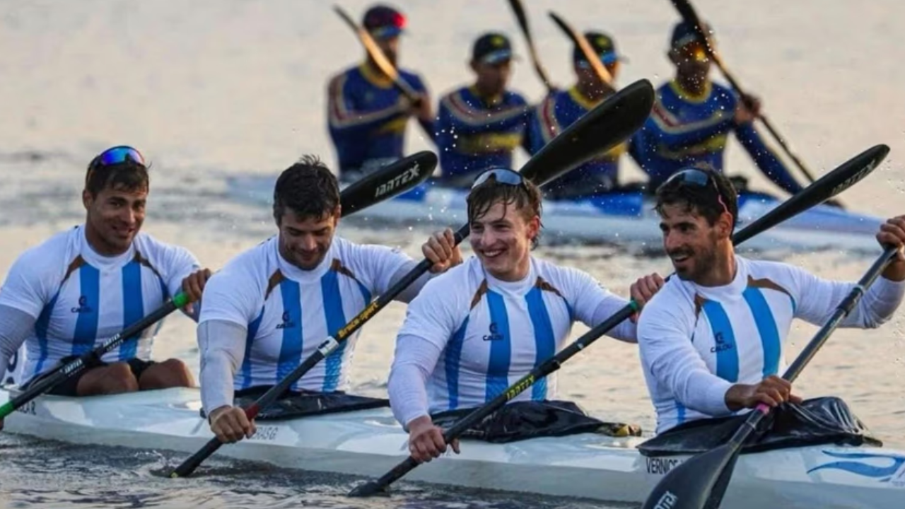 Juegos Suramericanos 2026: Argentina ya ganó 65 medallas doradas