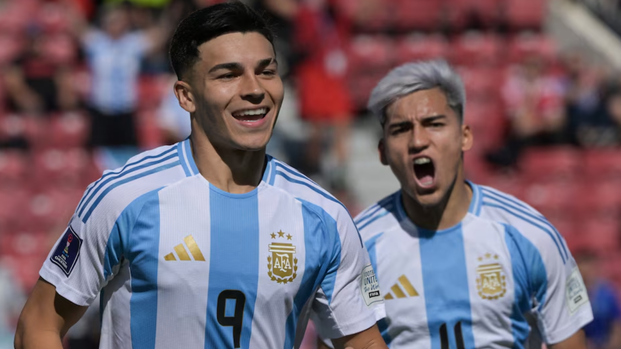 Selección Argentina Sub-19: fixture, grupo y convocados para los Suramericanos 2026