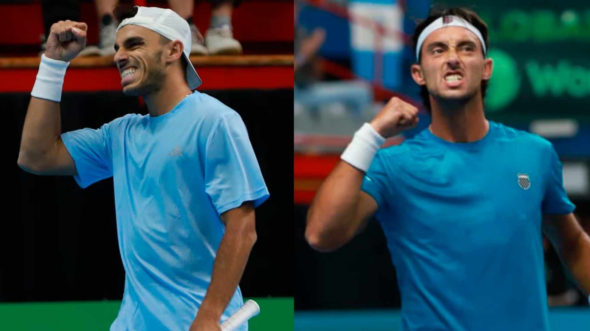 Tenis: Argentina se puso 2-0 ante Turquía por la Copa Davis