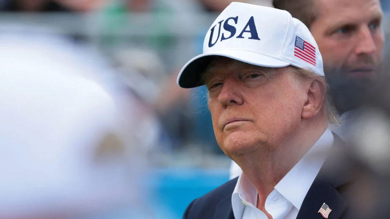 Trump presionó a Zelenski para frenar los ataques a la infraestructura petrolera rusa