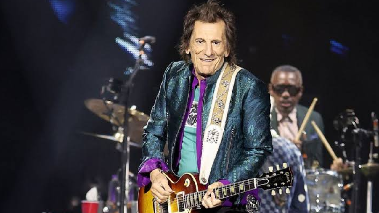 Rosario recibirá a Ronnie Wood, María Becerra y Tan Biónica esta primavera