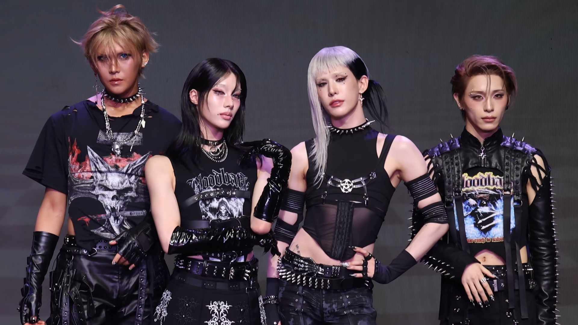 XLOV, la primera banda de K-pop sin género llega a la Argentina