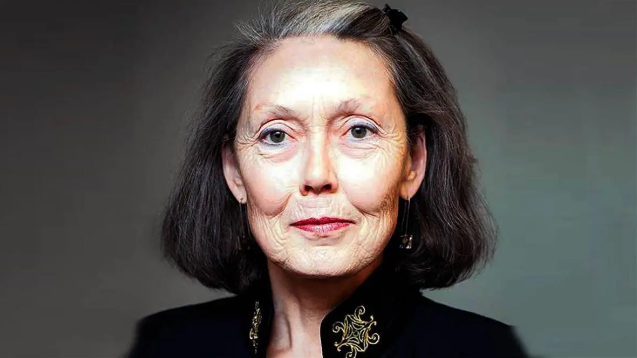La escritora canadiense Anne Carson ganó el Premio Nobel de Literatura 2026