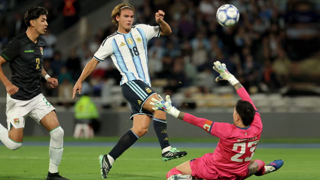 La Selección argentina recibe a Burkina Faso: los once de Scaloni