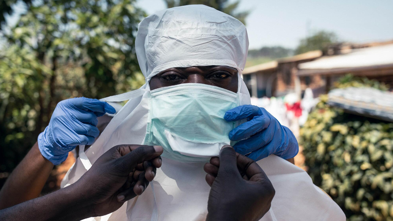 El brote de ébola en la República Democrática del Congo ya supera los 5.000 muertos