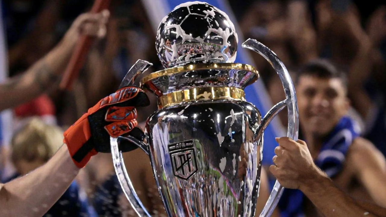 Cómo se jugarán los torneos de la Liga Profesional en 2027
