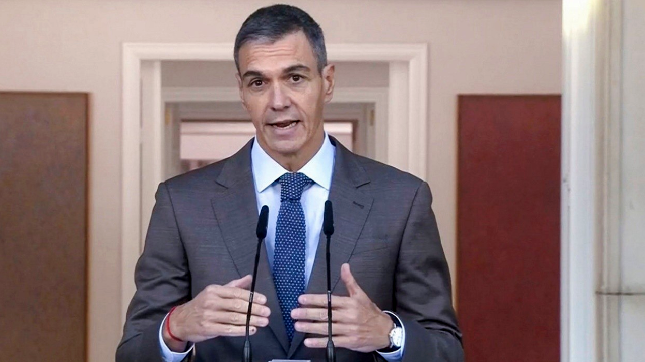 Pedro Sánchez adelantó las elecciones generales en España
