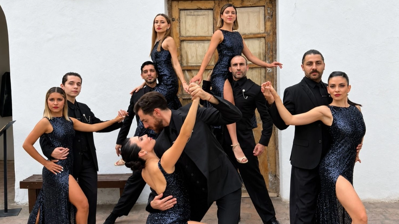 Llega una nueva Edición del Festival de Tango San Juan con milonga, clases y espectáculos