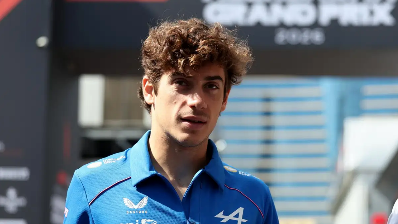 Colapinto, esperanzado pese a que largará desde el fondo en el GP de Bahréin: “Se puede remontar”