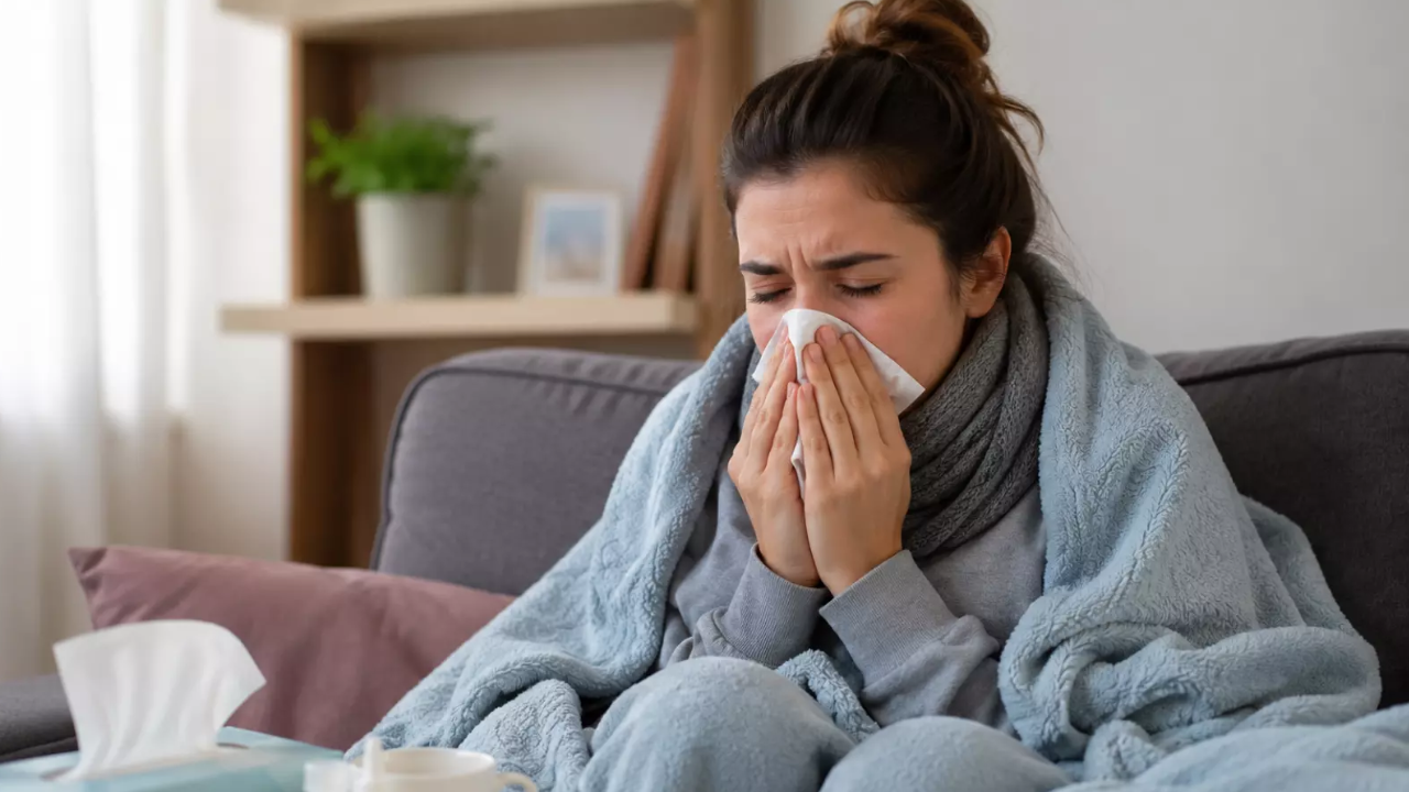 Influenza: se registraron más de un millón de casos en lo que va del año