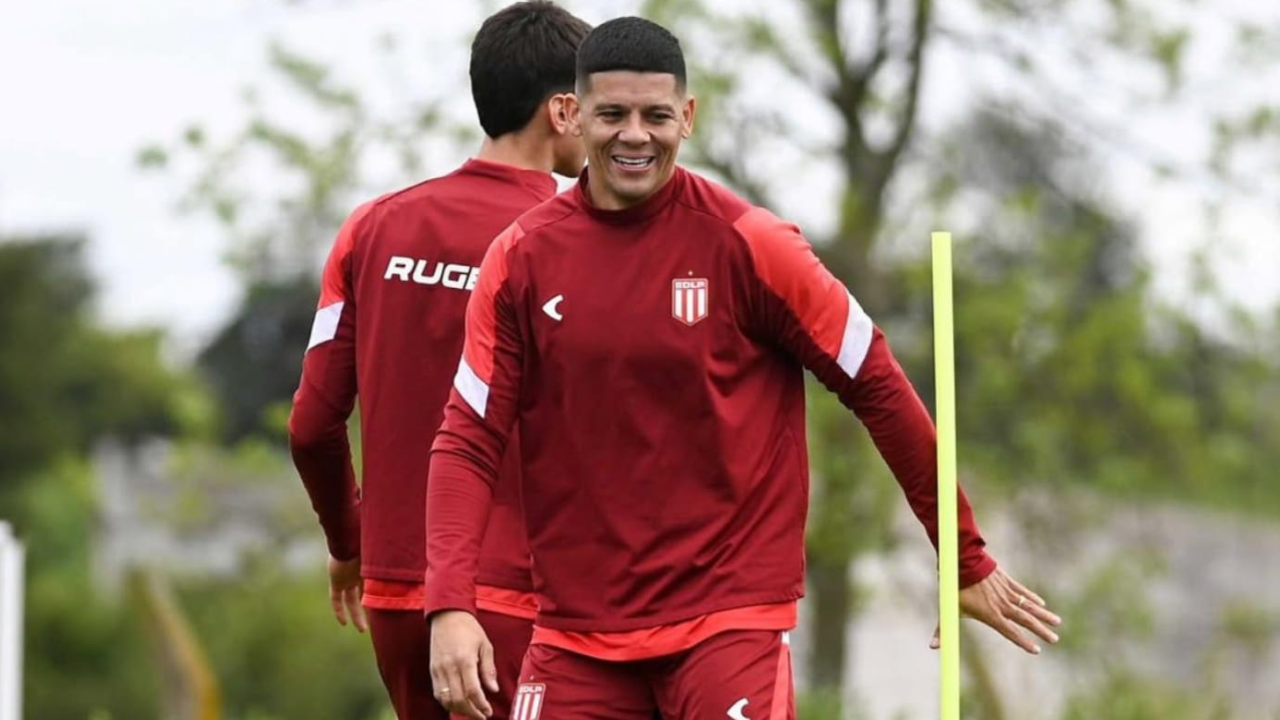 El TAS revocó la sanción de Conmebol y Marcos Rojo jugará la revancha con Estudiantes en Brasil