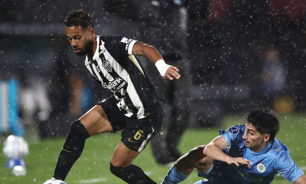 Rival confirmado: Boca irá por la Sudamericana contra el Atlético Mineiro de Eduardo Domínguez